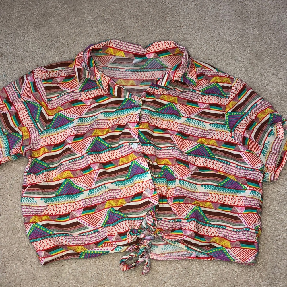 American Apparel top